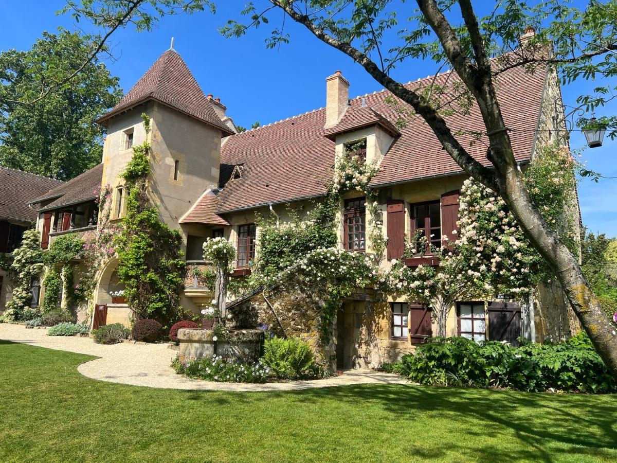La Maison De La Tour Apremont-sur-Allier Extérieur photo