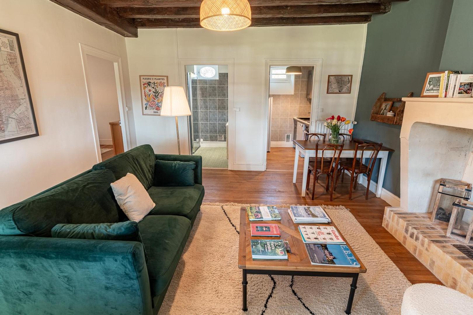 La Maison De La Tour Apremont-sur-Allier Extérieur photo